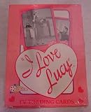  : "I LOVE LUCY" TV Trading Cards