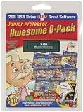 High Achievers Jr Professor 8 Pack