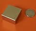 Tools & Hardware : "Applied Magnets" - 1" X 1" x 1/2" N50 Strongest Rare Earth Neodymium Block Magnet