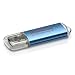 CnMemory USB Stick 2.0 Spaceloop (4 GB, blau)