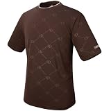 Pearl iZUMi Elite Versa Cycling Tee,Coffee,Large