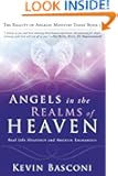 Angels in the Realms of Heaven: The Reality of Angelic Ministry Today (Dancing with Angels)