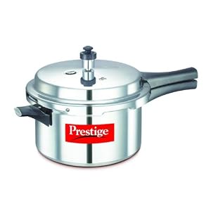 Prestige Popular Aluminium Pressure Cookers
