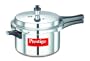Prestige Popular Aluminium Pressure Cooker, 4 Liters