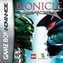 Bionicle Heroes GBA Game NEW