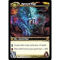 Spectral Tiger - Fires of Outland - Rare (NOT LOOT) [Toy]
