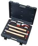 Produkt-Bild: KS Tools 140.2100 Karosserie-Ausbeul-Satz 7-teilig