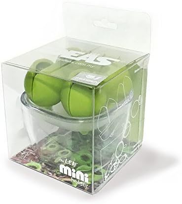 IDEAS The Leaf Pitcher Plant Supply Organizers Mini (Green)