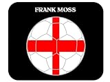 Frank Moss (England) Soccer Mouse Pad