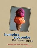Books : Humphry Slocombe Ice Cream Book