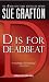 "D" is for Deadbeat (Kindle Edition)