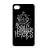 SOUL_HACKS iPhone4オリジナルケース (ブラック)