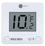Kitrics Digital Refrigerator Thermometer