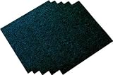 橋本　オイルシート　ポリエステル　５２５ｍｍ×５００ｍｍ　（６０枚／箱）　3255875 BOC5052