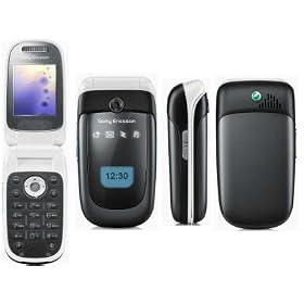 Sony Ericsson Z310i - Sim Free/Unlocked - Works on all Networks (not 3) - Bluetooth, Camera Phone
