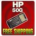 HP 50g Graphing Calculator