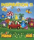 Eigenschaften Hama / Bügelperlen Hama Inspiration