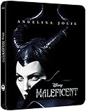 Image de MALEFIQUE/MALEFICENT STEELBOOK BLURAY 3D+2D