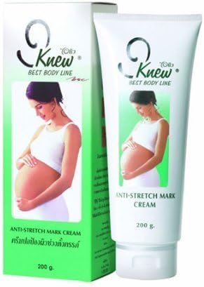 I Knew Cream Collagen Mark Cream for Pregnancy 200 Ml 1 Psc.