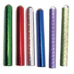 Metallic Marble Mylar Kaleidoscope (sold as each)