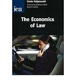 The economics of law