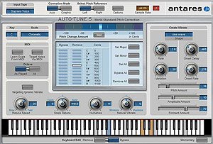 Antares AutoTune Native Format 5