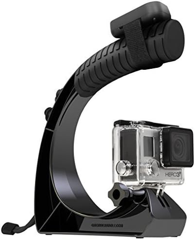GoWorx The Original Handle+ for Gopro Hero Cameras by GOWORX