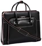 Mcklein W Series Lake Forest Leather Ladies Briefcase