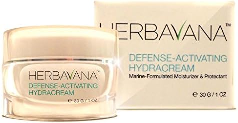 Herbavana Defense-Activating Hydracream Marine-Formulated Moisturizer &amp; Protectant - 30 G / 1 OZ
