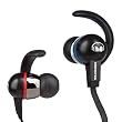 Monster iSport Immersion In-Ear Headphones with ControlTalk - Black