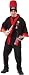 Psycho Sushi Chef Adult Costume