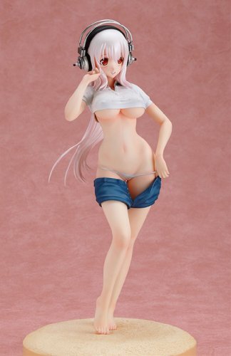 すーぱーそに子 SUPER SONICO TOKONATSU Ver.(1/6スケール PVC塗装済み完成品)