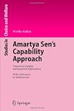 ISBN 9783642065620 product image for Amartya Sen's Capability Approach: Theoretical Insights and Empirical Applicatio | upcitemdb.com