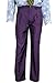 Joker Purple Pants Costume