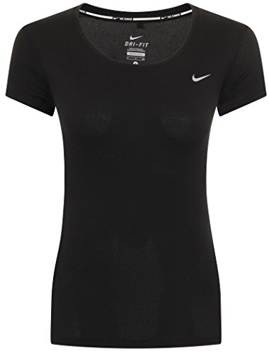 Nike Women's Dri-FIT? Contour Short Sleeve