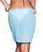 Coqueta Swimwear Chiffon Cover up Beach Sarong Pareo Canga Swimsuit Wrap