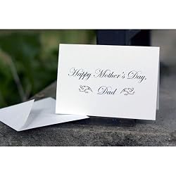 "Happy Mother's Day, Dad" Card