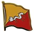 Bhutan - National Lapel Pin