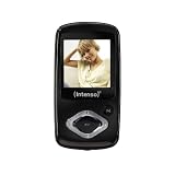 Produkt-Bild: Intenso Video Rocker MP3-/Video-Player 4 GB (3,8 cm (1,5 Zoll) Display) schwarz
