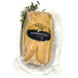 Whole Lobe of Fresh Duck Foie Gras (Duck Liver) - Grade B - Flash Frozen