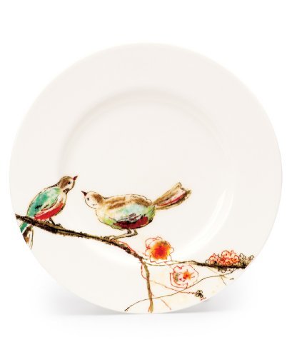 Lenox Simply Fine(tm) "Chirp" Accent Plate
