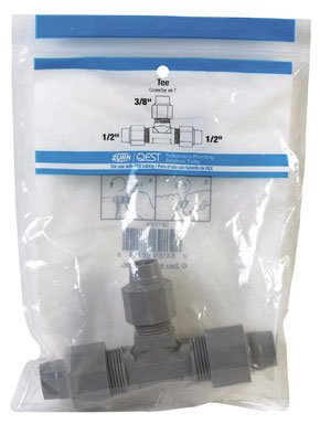 Qest Pex Tee (QBT332N) 41s2Gos2DpL Qest Pex Tee (QBT332N)