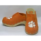Clemson Tigers Clogs by FansEdge