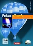 Produkt-Bild: Fokus Chemie - Gymnasium Nordrhein-Westfalen: Band 3 - Sch&uuml;lerbuch mit DVD-ROM