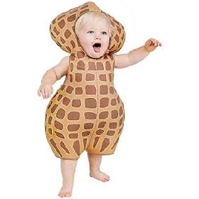 Peanut Infant Halloween, Infant