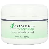 Sombra Warm Therapy Natural Pain Relieving Gel, 8-Ounce ~ Sombra