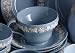 Wedgwood Embossed Queensware Coffee Pot