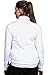 Utopia Wear Women's Premium Cotton Blend Interlock Turtleneck