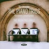 Mendelssohn - Piano Trios & Variations Concertantes