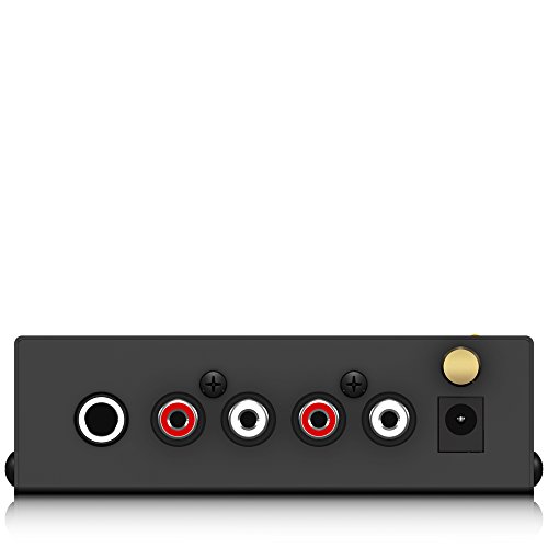 Купить Behringer PP400 Ultra Compact Phono Preamplifier в интернет